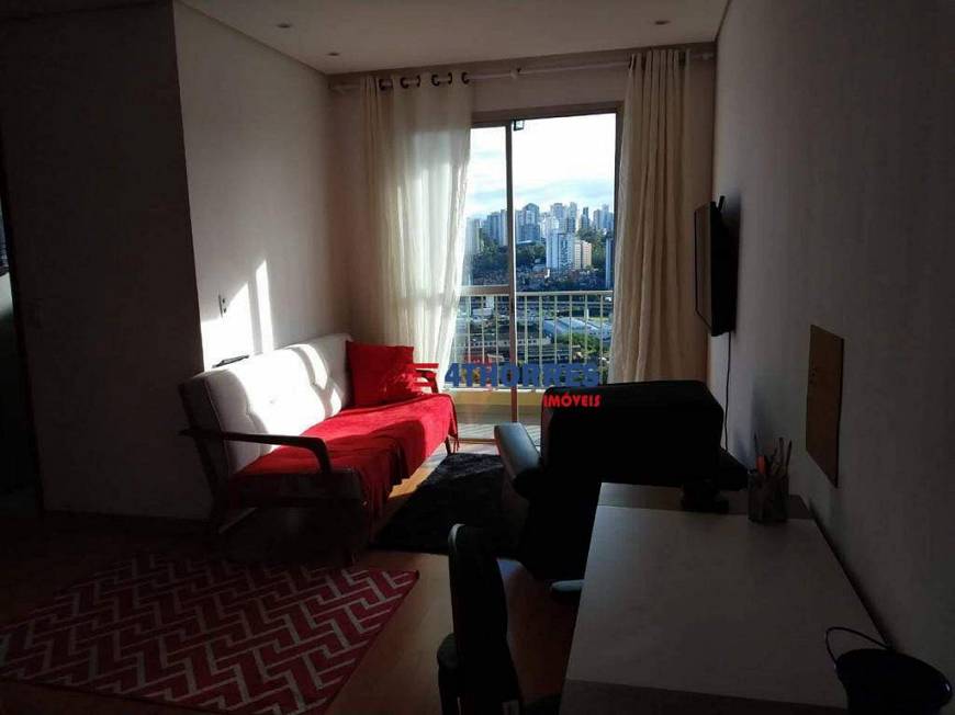 Foto 4 de Apartamento com 2 Quartos à venda, 60m² em Vila das Belezas, São Paulo