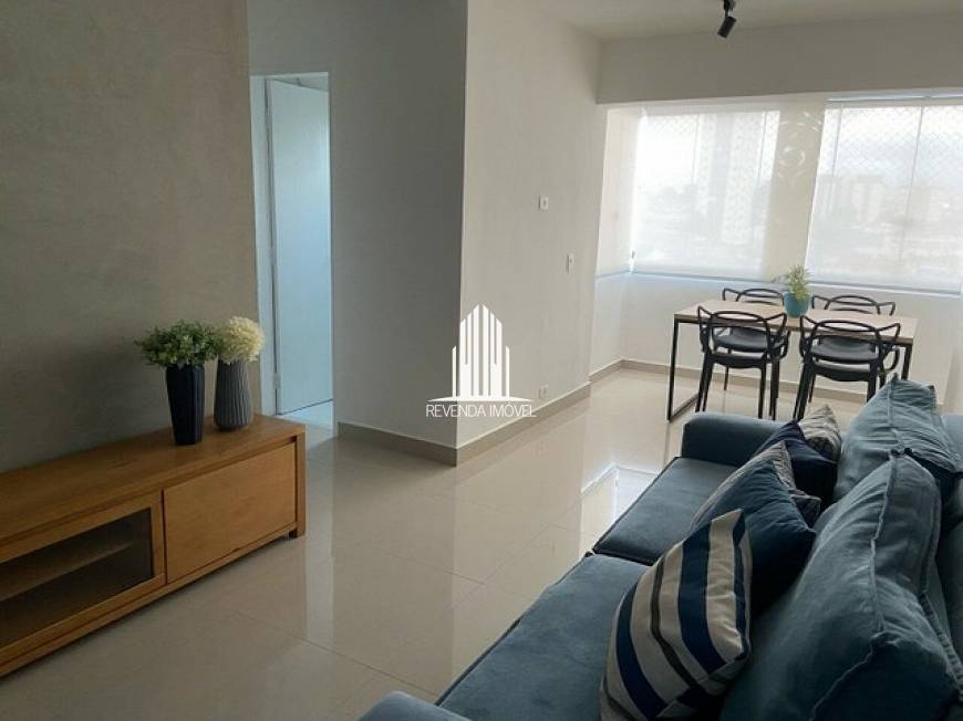 Foto 3 de Apartamento com 2 Quartos à venda, 53m² em Vila Santa Catarina, São Paulo