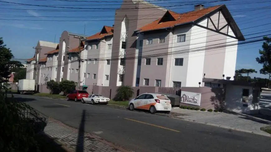 Foto 1 de Apartamento com 2 Quartos à venda, 54m² em Xaxim, Curitiba