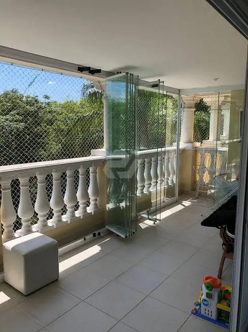 Foto 2 de Apartamento com 3 Quartos à venda, 137m² em Barra da Tijuca, Rio de Janeiro