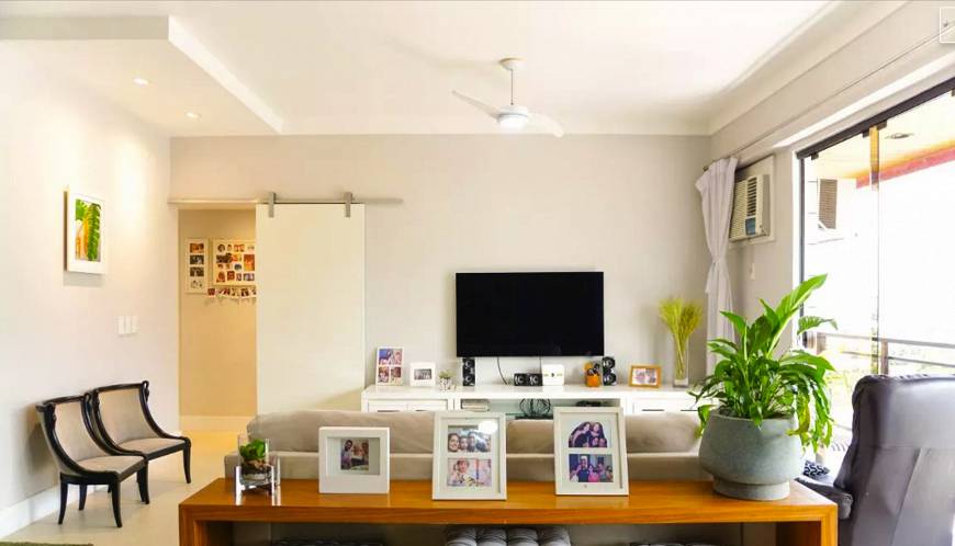 Foto 3 de Apartamento com 3 Quartos à venda, 137m² em Barra da Tijuca, Rio de Janeiro