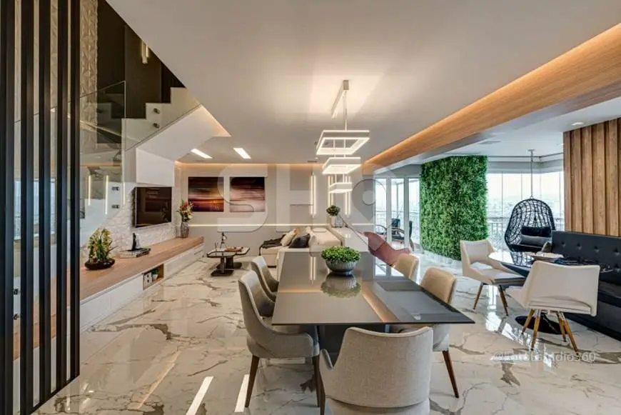 Foto 1 de Apartamento com 3 Quartos à venda, 178m² em Barra Funda, São Paulo
