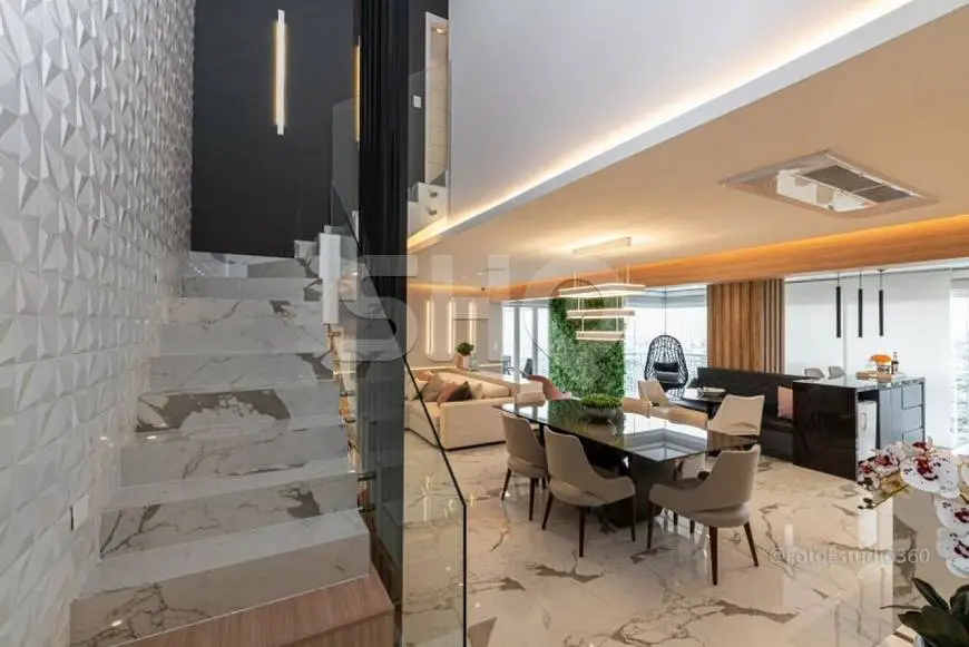 Foto 2 de Apartamento com 3 Quartos à venda, 178m² em Barra Funda, São Paulo