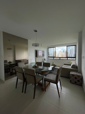 Foto 1 de Apartamento com 3 Quartos à venda, 85m² em Brisamar, João Pessoa