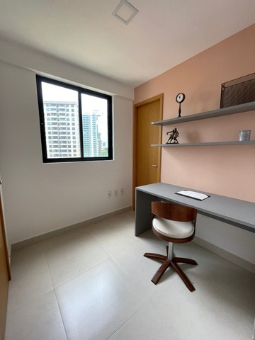 Foto 3 de Apartamento com 3 Quartos à venda, 85m² em Brisamar, João Pessoa
