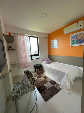 Foto 4 de Apartamento com 3 Quartos à venda, 85m² em Brisamar, João Pessoa