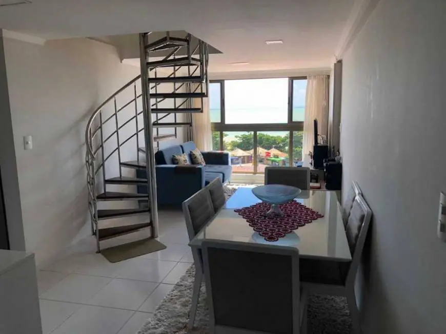 Foto 1 de Apartamento com 3 Quartos para alugar, 133m² em Cabo Branco, João Pessoa