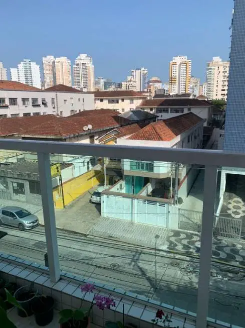Foto 1 de Apartamento com 3 Quartos à venda, 125m² em Campo Grande, Santos