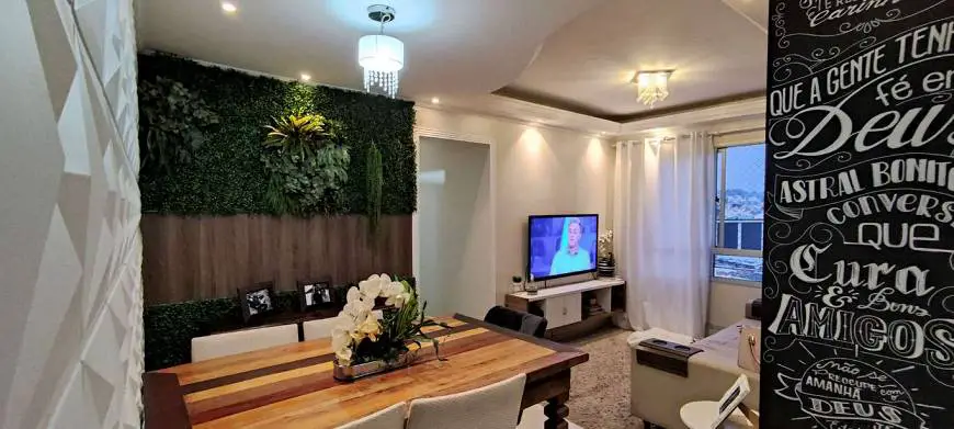 Foto 1 de Apartamento com 3 Quartos à venda, 60m² em Cidade Sao Jorge, Santo André