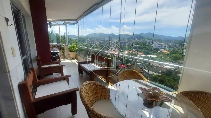 Foto 1 de Apartamento com 3 Quartos à venda, 126m² em Freguesia- Jacarepaguá, Rio de Janeiro