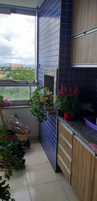 Foto 1 de Apartamento com 3 Quartos à venda, 101m² em Jardim Aclimação, Cuiabá