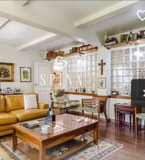 Foto 1 de Apartamento com 3 Quartos para alugar, 320m² em Jardim Paulistano, São Paulo