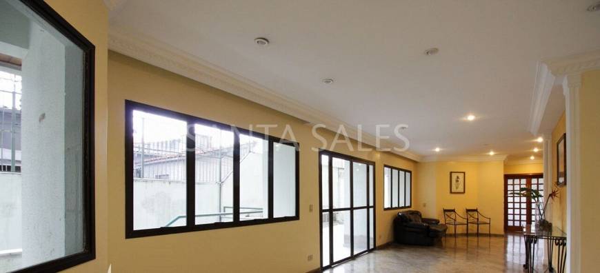 Foto 1 de Apartamento com 3 Quartos à venda, 160m² em Mirandópolis, São Paulo