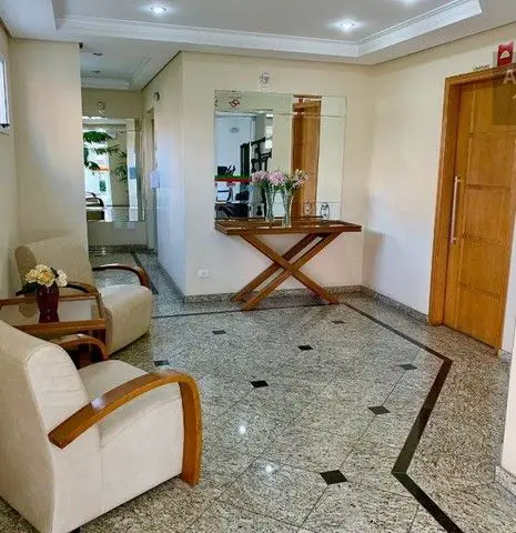 Foto 3 de Apartamento com 3 Quartos para alugar, 89m² em Móoca, São Paulo