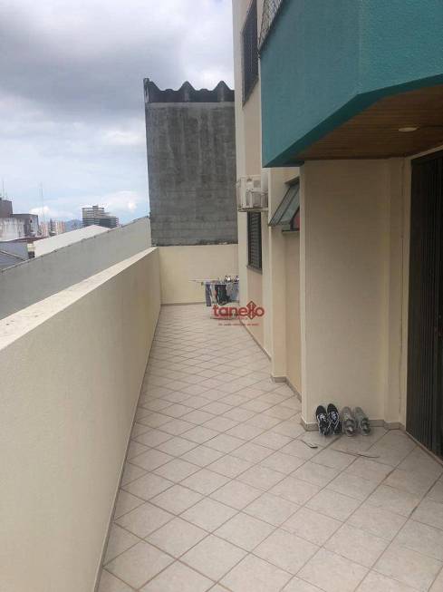 Foto 2 de Apartamento com 3 Quartos para alugar, 159m² em Nossa Senhora do Rosário, São José