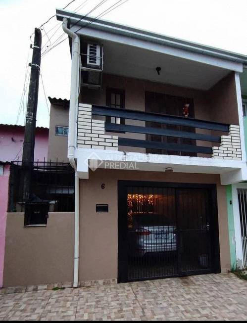 Foto 1 de Apartamento com 3 Quartos à venda, 46m² em Santa Rita, Guaíba