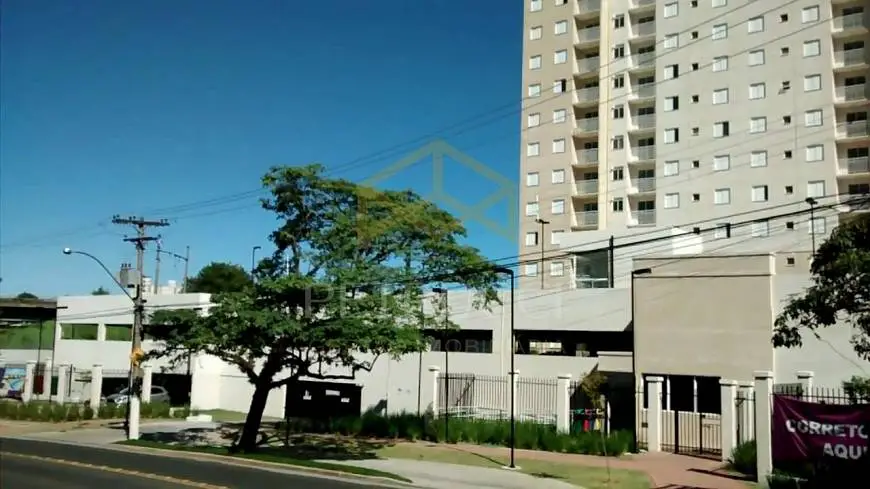Foto 1 de Apartamento com 3 Quartos à venda, 67m² em Vila Industrial, Campinas