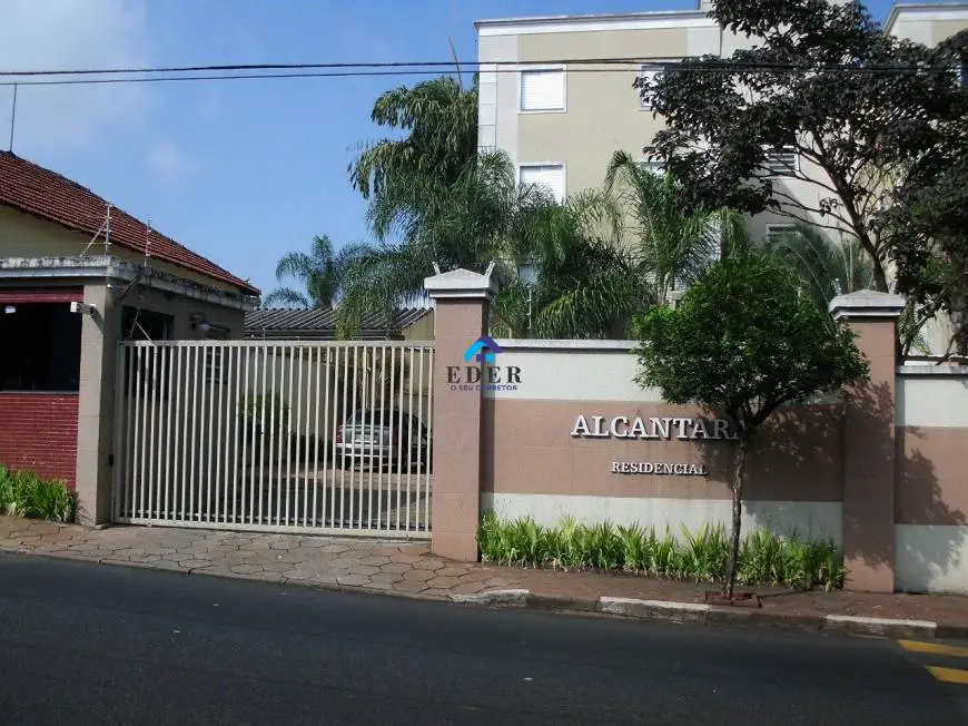 Foto 1 de Apartamento com 3 Quartos à venda, 58m² em Vila Xavier, Araraquara