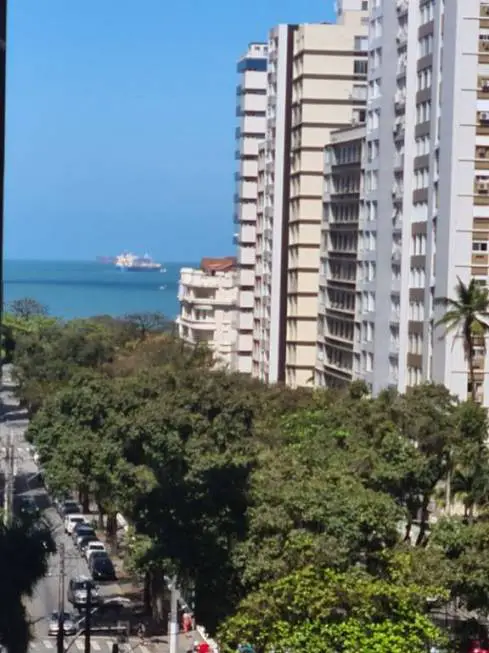 Foto 2 de Apartamento com 4 Quartos para alugar, 300m² em Boqueirão, Santos