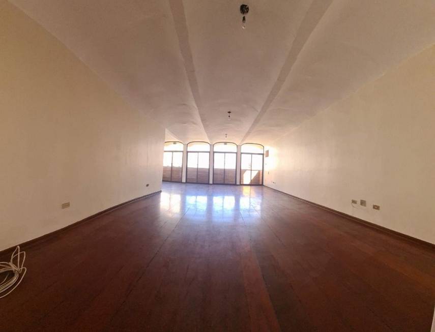 Foto 4 de Apartamento com 4 Quartos para alugar, 300m² em Boqueirão, Santos
