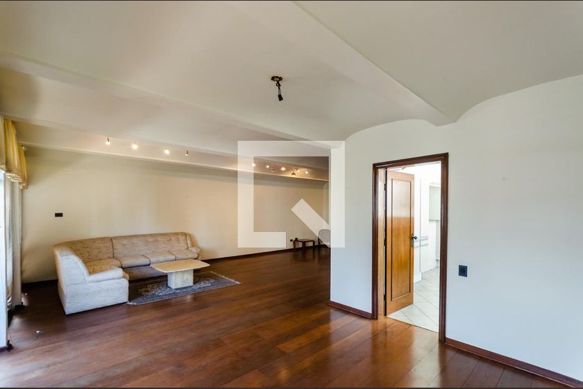 Foto 2 de Apartamento com 4 Quartos para alugar, 300m² em Boqueirão, Santos