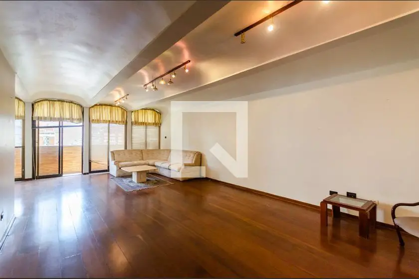Foto 3 de Apartamento com 4 Quartos para alugar, 300m² em Boqueirão, Santos
