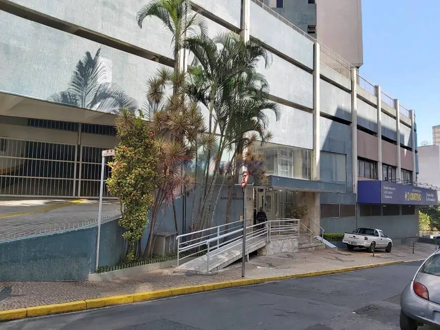 Foto 1 de Apartamento com 4 Quartos à venda, 117m² em Centro, Campinas