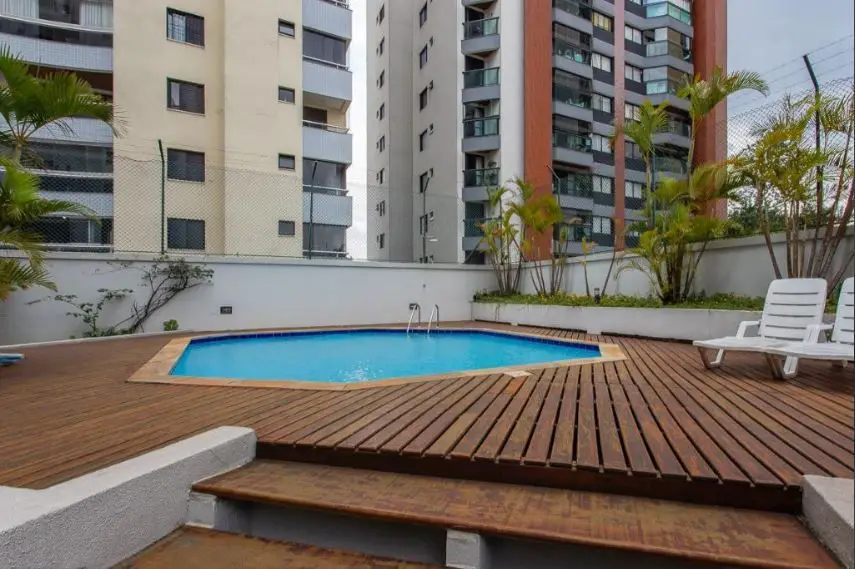 Foto 1 de Apartamento com 4 Quartos à venda, 143m² em Indianópolis, São Paulo