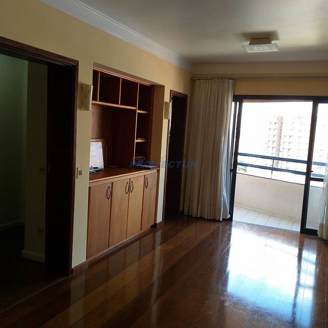 Foto 3 de Apartamento com 4 Quartos à venda, 156m² em Jardim Proença, Campinas