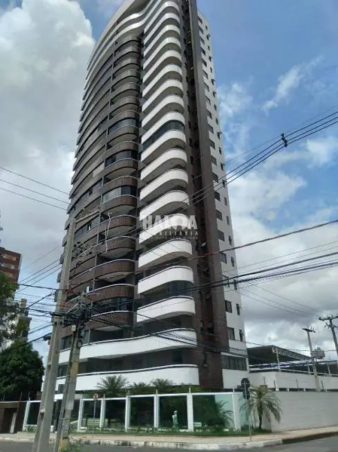 Foto 1 de Apartamento com 4 Quartos para alugar, 140m² em Jóquei, Teresina