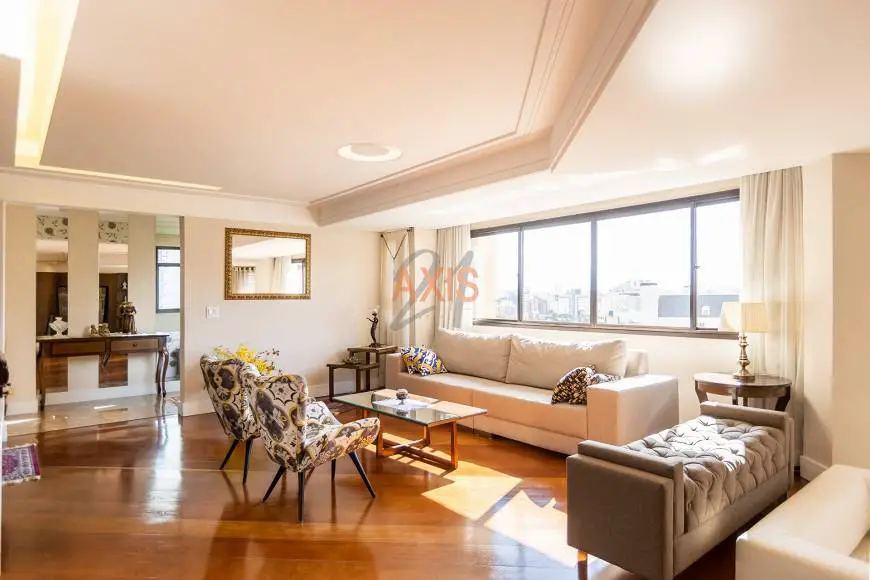 Foto 5 de Apartamento com 4 Quartos à venda, 230m² em Juvevê, Curitiba