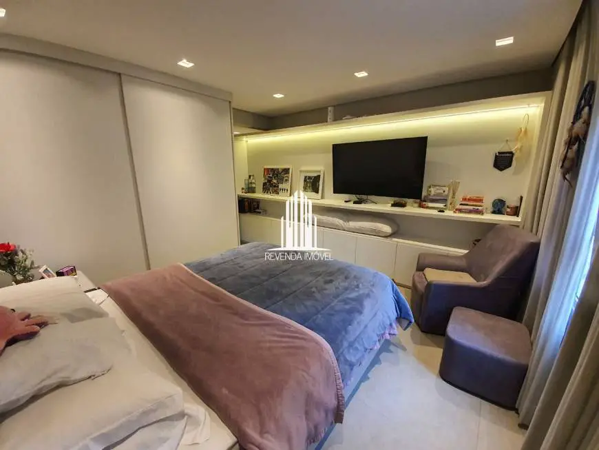 Foto 5 de Apartamento com 4 Quartos à venda, 172m² em Móoca, São Paulo
