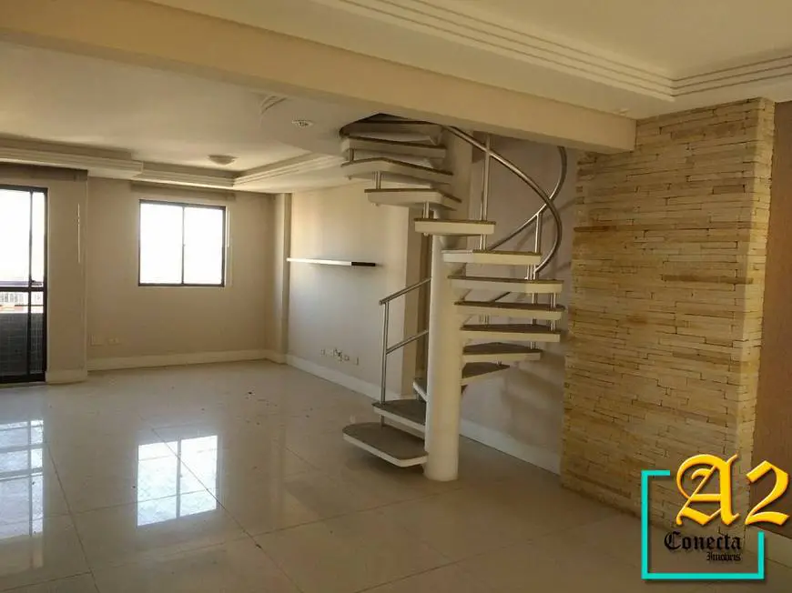 Foto 1 de Apartamento com 4 Quartos à venda, 184m² em Portão, Curitiba