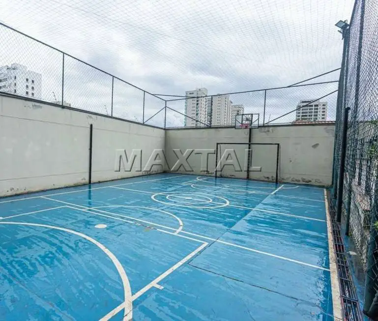 Foto 3 de Apartamento com 4 Quartos para alugar, 189m² em Santana, São Paulo