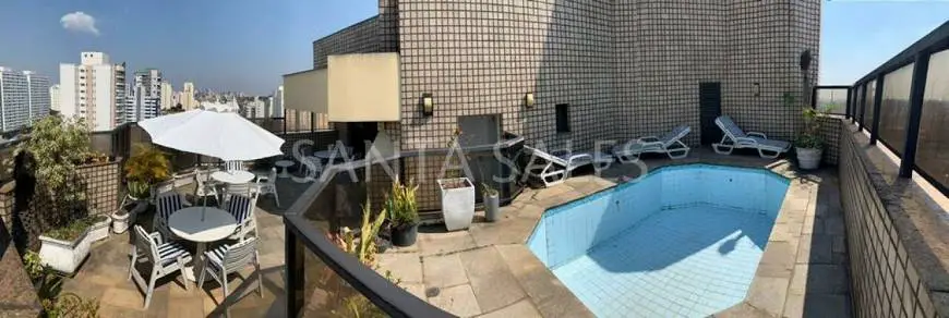 Foto 1 de Apartamento com 4 Quartos à venda, 290m² em Saúde, São Paulo