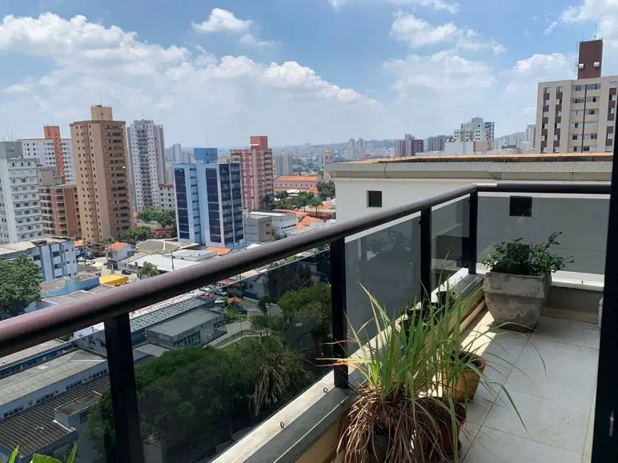 Foto 2 de Apartamento com 4 Quartos à venda, 165m² em Vila Assuncao, Santo André