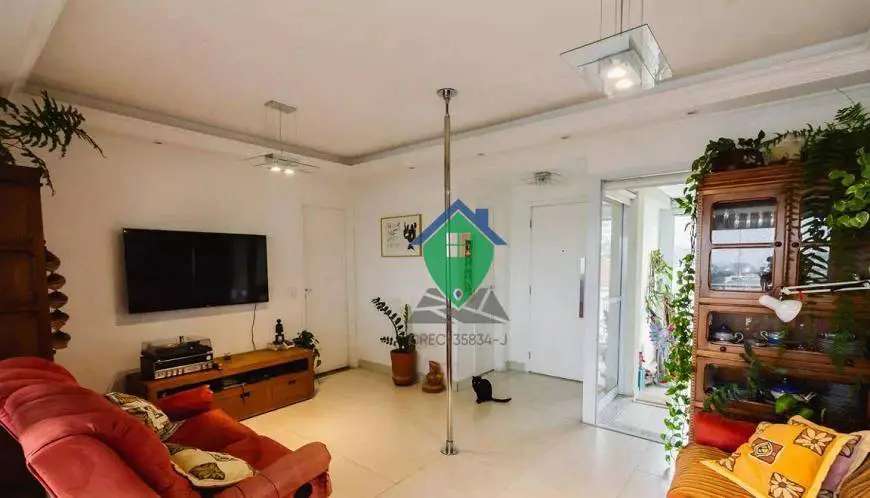Foto 1 de Apartamento com 4 Quartos à venda, 135m² em Vila Romana, São Paulo