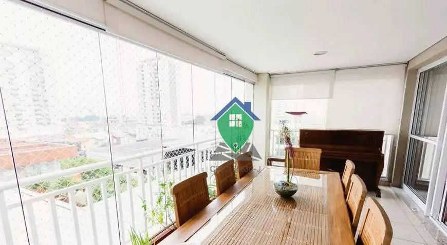 Foto 5 de Apartamento com 4 Quartos à venda, 135m² em Vila Romana, São Paulo