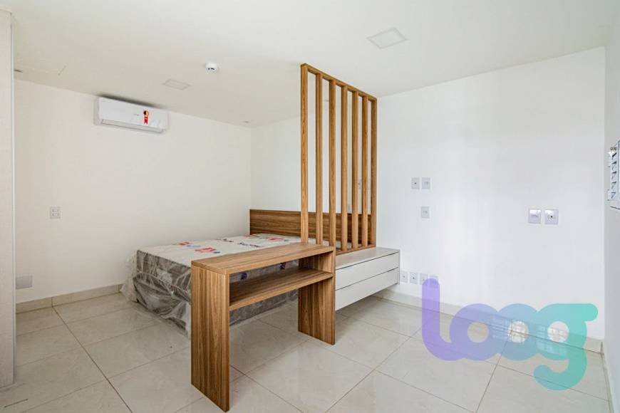 Foto 3 de Casa com 1 Quarto para alugar, 30m² em Barra Funda, São Paulo