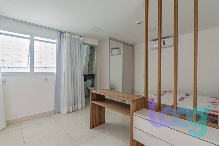 Foto 4 de Casa com 1 Quarto para alugar, 30m² em Barra Funda, São Paulo
