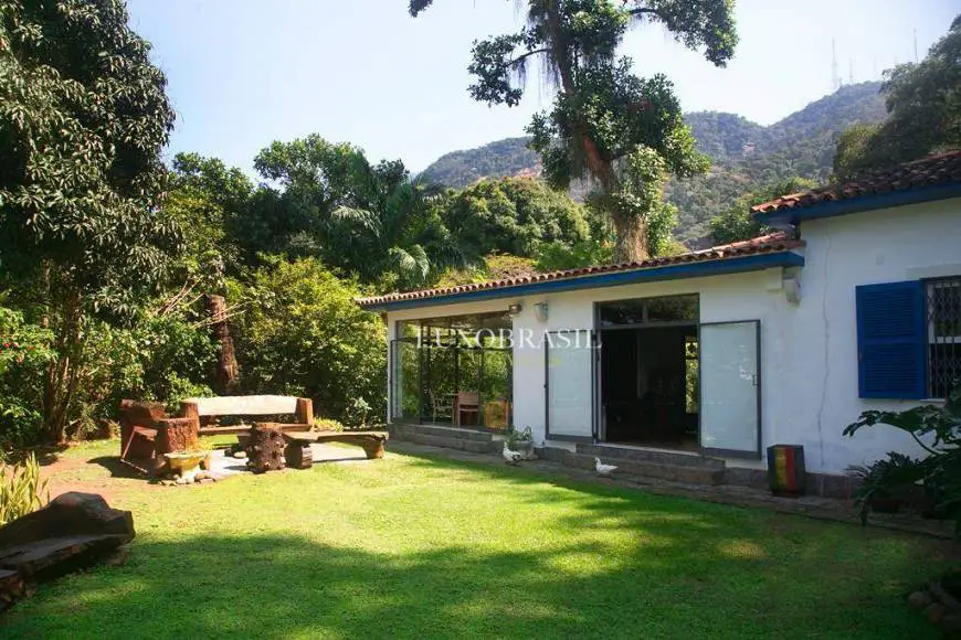 Foto 4 de Casa com 11 Quartos à venda, 1200m² em Jardim Botânico, Rio de Janeiro