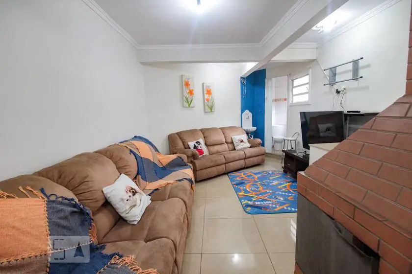Foto 1 de Casa com 2 Quartos para alugar, 185m² em Água Fria, São Paulo