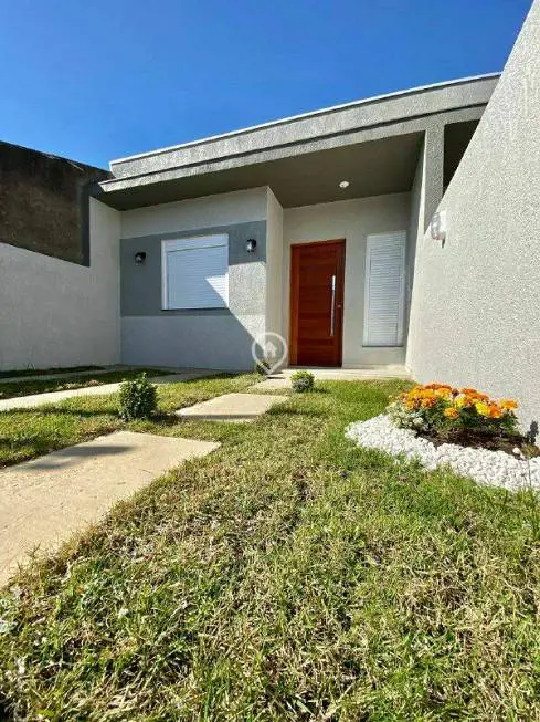 Foto 2 de Casa com 2 Quartos à venda, 55m² em Central, Gravataí