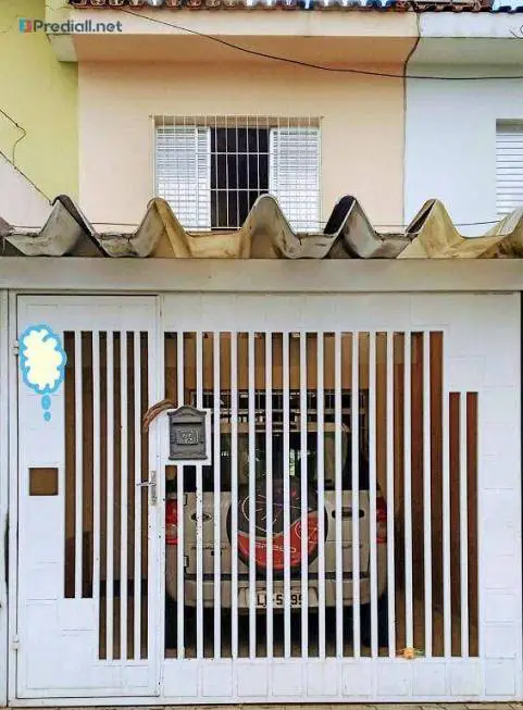 Foto 3 de Casa com 2 Quartos à venda, 92m² em Vila Cavaton, São Paulo