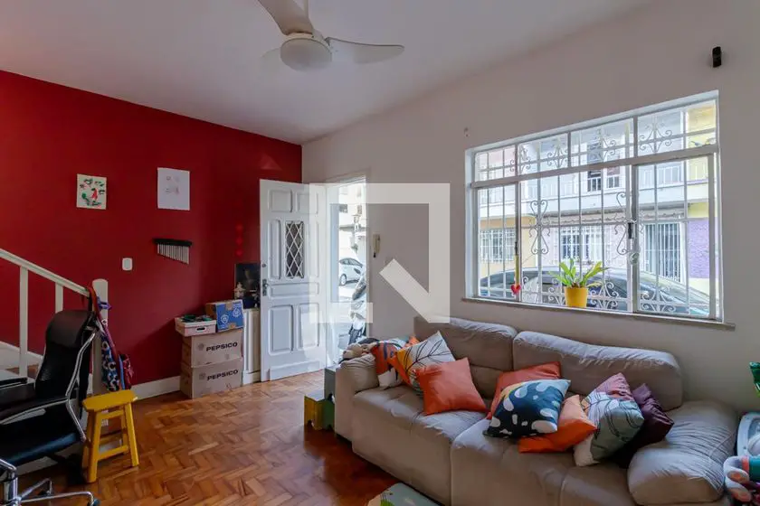 Foto 4 de Casa com 2 Quartos para alugar, 100m² em Vila Mariana, São Paulo