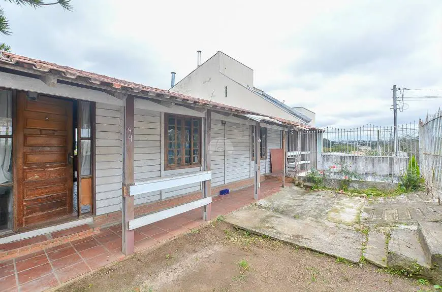 Foto 3 de Casa com 3 Quartos à venda, 120m² em Guabirotuba, Curitiba