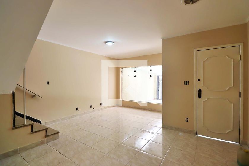 Foto 3 de Casa com 3 Quartos para alugar, 205m² em Jardim Bela Vista, Santo André