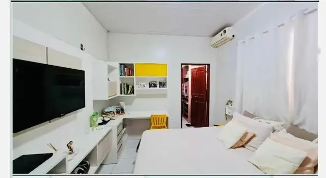 Foto 2 de Casa com 3 Quartos à venda, 100m² em Republica, Vitória
