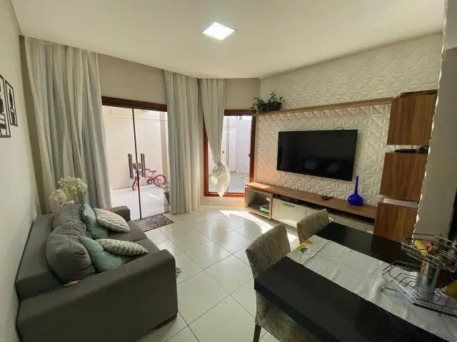 Foto 1 de Casa com 3 Quartos à venda, 105m² em Republica, Vitória