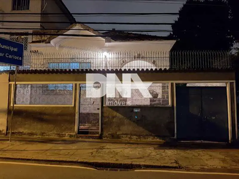 Foto 1 de Casa com 3 Quartos à venda, 258m² em Rocha, Rio de Janeiro